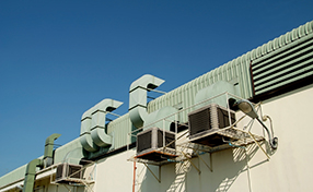 Residential Air Duct Cleaning