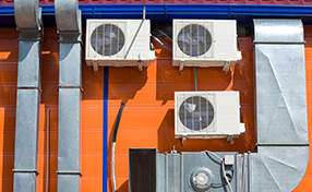 Air Duct Repair