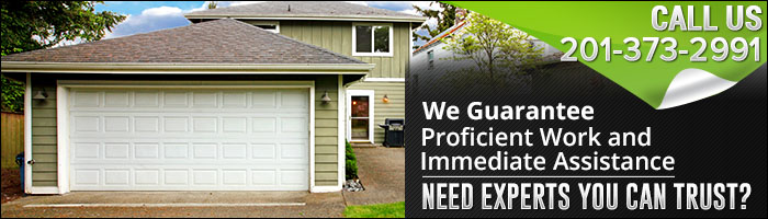 Garage Door Repair Services in New Jersey